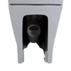 Чаша унитаза-компакта Mixxus Premium Style-0401-T3 Bowl 620х365х805 Tornado 3.0 без сиденья (MI8355) - изображение 7