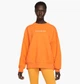 Кофта жіночі Jordan Air Orange S Помаранчевий DQ4649-847 - зображення 1