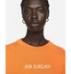 Кофта жіночі Jordan Air Orange S Помаранчевий DQ4649-847 - зображення 4