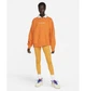 Кофта жіночі Jordan Air Orange S Помаранчевий DQ4649-847 - зображення 5