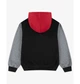 Детское худи Jordan Big Kids Color Block Hoodie Multi XL Разноцветный 95F116-KR5 - изображение 2