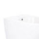 Биде подвесное Qtap Jay 485х360х320 мм White - изображение 5