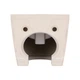 Биде подвесное Qtap Jay 485х360х320 мм White - изображение 6
