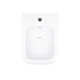 Биде подвесное Qtap Crow 485х340х290 мм White QT05555371W - изображение 7