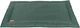 Mata dla psów Amiplay Country wodoodporna L 82 x 60 x 1.5 cm Zielona (5907563261006) - obraz 1