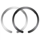 Магнитное металлическое кольцо ESR Halolock (2шт) - MagSafe, Magnetic Ring (4894240111130) 4773384 - изображение 1