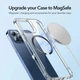 Магнитное металлическое кольцо ESR Halolock (2шт) - MagSafe, Magnetic Ring (4894240111130) 4773384 - изображение 5