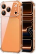 Чехол для смартфона Apple iPhone 17 Pro Max Piko TPU Shockproof Transparent (1283126626371) - изображение 1