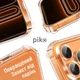 Чехол для смартфона Apple iPhone 17 Pro Max Piko TPU Shockproof Transparent (1283126626371) - изображение 5