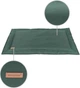 Mata dla psów Amiplay Country wodoodporna XXL 120 x 82 x 1.5 cm Zielona (5907563261082) - obraz 3