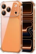 Чехол для смартфона Piko TPU Shockproof для Apple iPhone 17 Pro Transparent (1283126626364) - изображение 1