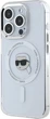 Etui plecki Karl Lagerfeld IML Metal Karl Head MagSafe do Apple iPhone 15 Pro Max White (3666339284077) - obraz 2