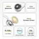 Беспроводные Bluetooth наушники Ugreen Studio Max2 Bluetooth 5.4 Black (HP205) - изображение 2