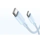 Кабель зарядный Ugreen Type-C 100W для быстрой зарядки 1 м Blue (US557) - изображение 3