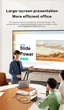 Кабель видео Ugreen Displayport to HDMI 4K 60Hz / 1080P 240Hz однонаправленный 1.5 м Grey (HD169) - изображение 4