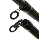 Удочка телескопическая Sam's Fish Cornko SF24367-7 7 м с кольцами Черная (SF24367-7) - изображение 2