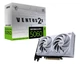 Видеокарта игровая MSI 912-V537-003 GeForce RTX 5060 память 8GB GDDR7 Белый - изображение 5