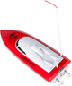 Дистанційно керований човен Ikonka RC 4CH mini CP802 Червоний (5903039706606) - зображення 5