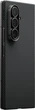 Etui plecki Pitaka Ultra-Slim MagSafe do Samsung Galaxy Fold 7 Black/Grey (FBFold7) - obraz 2