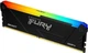 Оперативная память Kingston FURY 16 GB DDR4 3200 MHz Beast RGB (KF432C16BB12A/16WP) - изображение 2