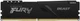 Оперативная память Kingston FURY 16 GB DDR4 3200 MHz Beast Black (KF432C16BB1/16WP) - изображение 1