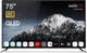 QLED телевизор Vinga S75UHD25QWEB - изображение 1