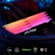Оперативная память Kingston FURY 8 GB DDR4 3200 MHz Beast RGB (KF432C16BB2A/8WP) - изображение 8