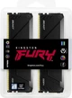 Оперативная память Kingston FURY 32 GB (2x16GB) DDR4 3200 MHz Beast RGB (KF432C16BB12AK2/32WP) - изображение 5