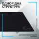 Игровая поверхность Logitech G840 (943-000778) Black - изображение 4