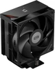 Кулер PсCOOLER RT400 Digital BK Black (RT400-BKNWYL-GL) - изображение 1