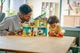 Конструктор LEGO DUPLO Town 3-в-1 Современный семейный дом с фигурками 166 деталей (10470) - изображение 8