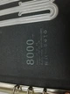 Блокнот с беспроводной зарядкой Powerbank 8000 мАч и флешкой 16 Гб с ручкой Светло-серый - изображение 12