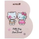 Блокнот Kite Hello Kitty А6, 60 листов, клетка HK25-223-1 - изображение 1