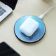 Бездротові Bluetooth навушники Hoco ES39 Original |TWS навушники, портативні, Bluetooth 5.0, 30/350mAh, LED-індикатор, до 4 годин відтворення, вбудований мікрофон, сенсорне управління, швидка зарядка| Білий - зображення 8