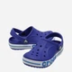 Мужские кроксы Crocs Bayaband 205089-4BX 41-42 (M8/W10) 26 см Синие (887350620436) - изображение 3