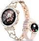 Женские смарт-часы Blossom Luxe Smart с изысканным дизайном и мониторингом здоровья - изображение 1