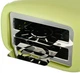 Тостер ViLgrand VT0722Р Green - зображення 5