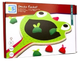 Gra zręcznościowa BS Toys Głodna żabka Gloria rakietka (8717775444138) - obraz 3