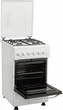 Комбинированная плита ELEYUS COMBO 5007 EF WH - изображение 3