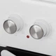 Комбінована плита ELEYUS TEKNA 5007 CF WH - зображення 5