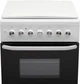 Комбинированная плита ELEYUS COMBO 6007 EF WH - изображение 4