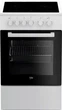 Плита электрическая BEKO FSS 57000 GW - изображение 1