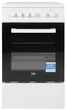 Плита электрическая BEKO FSS 57000 GW - изображение 2
