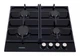 Варочная поверхность газовая INTERLINE VGS 463 FGK BA - изображение 2