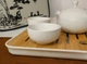 Набор для чайной церемонии UFT TSET3 White (UFTTSET3white) - изображение 5