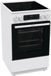 Плита електрична GORENJE ECS5350WA / GECS5C70WA - зображення 3