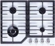 Варочная поверхность газовая PERFELLI HGM 61664 WH - изображение 1