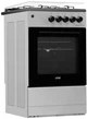 Плита газовая ARTEL APETITO 50 10-G GREY - изображение 3