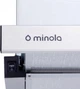 Витяжка MINOLA HTL 5214 I 700 LED - зображення 8