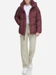Куртка демисезонная женская Levi`s 97926876 XS Бордовая (1159849056) - изображение 3